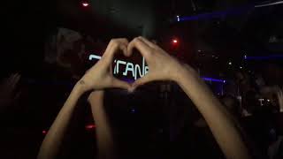 Chicane live  Trancemission at SoundBar Chicago 01202018 [upl. by Gherardo856]