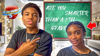 ARE YOU SMARTER THAN A 5TH GRADE📚👨‍🏫WTO EDITION [upl. by Kimball]