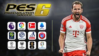 REGRESA UNO DE LOS MEJORES JUEGOS DE FÚTBOL DE LA HISTORIA ACTUALIZADO AL 2024 EN MÓVILES RESEÑA [upl. by Lohner]