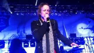 Avantasia  Sleepwalking Live Z7 Pratteln Switzerland 13042013 [upl. by Alisa]