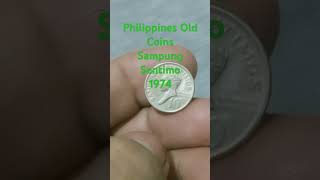 Philsold coins sampung sentimo 1974 [upl. by Danila231]