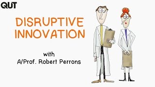 Disruptive Innovation [upl. by Melentha]