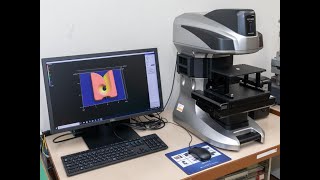 保有設備紹介 ～ワンショット3D形状測定機粗さ計～ [upl. by Thoer]