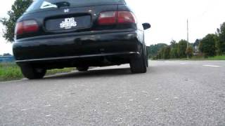 vtec sound of eg6 [upl. by Echo]