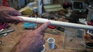 DIY Homemade Vortex Cooling Part 1wmv [upl. by Slyke75]