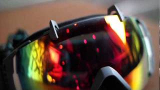 Smith IO Goggles with Todd Ligare [upl. by Eisoj]