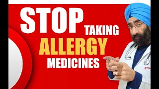 Shocking Truth About ANTI ALLERGIC Medicines [upl. by Aivyls]