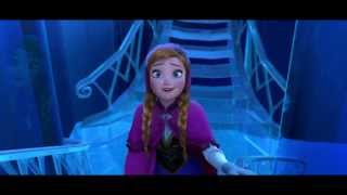 Disneys Frozen  quotElsas Palacequot Extended Scene [upl. by Aidan]