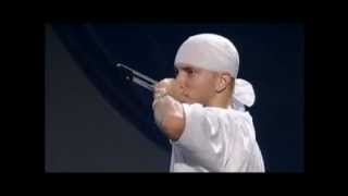 Eminem  Without Me LIVE [upl. by Nalani]