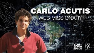 Carlo Acutis Web Missionary Original Version with subtitles [upl. by Ennayhc]