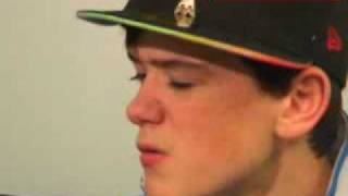 George Sampson interview [upl. by Beverlie]