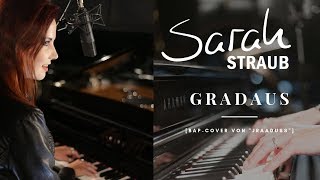 Sarah Straub  Gradaus BAPCover von quotJraadussquot LIVESession  YAMAHA Clavinova CLP695GP [upl. by Ng]