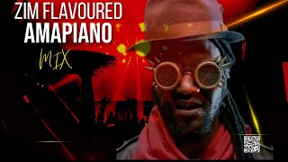 ZIM FLAVOURED AMAPIANO MIX 2022 WITH DJ ROCOCO [upl. by Janicki902]