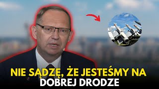 ROMAN FRITZ NIE SĄDZĘ ŻE JESTEŚMY NA DOBREJ DRODZE [upl. by Itoc50]