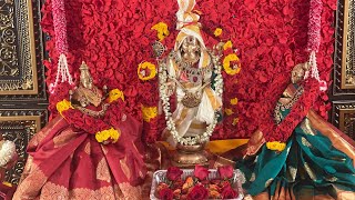 Srinivas kalyana Urchavam  Atlanta  sri devotional perumal kalyan blessed celebration [upl. by Nat]