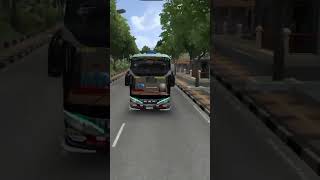 Bersholawat bussimulatorindonesia mabarbussid bussid busidsimulator [upl. by Areval]