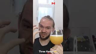 RLR Beer Short 96 Willibald Farm Brewery  Three Hands ON Canada Beer CraftBeer [upl. by Atul]