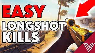 HOW TO GET EASY LONGSHOTS IN VANGUARD  TOP 5 LONGSHOT LOCATIONS COD VANGUARD [upl. by Sible]