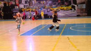 Mistrzostwa Egurrola Dance Studio 2014 hip hop [upl. by Anide107]