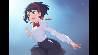 Your Name「AMV」 El hilo rojo del Amor Conexiones Eternas [upl. by Devin]