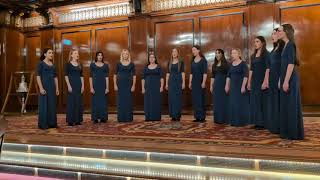 Amabile perform at Merchant Taylors Hall [upl. by Eatnoed]