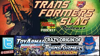 The CRAZY history behind Transformers Energon [upl. by Blanc75]