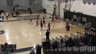 Strath Haven High School vs Conestoga High School Mens Varsity Basketball [upl. by Neros]