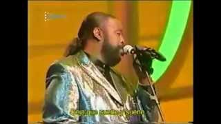 BARRY WHITE  DEJA SONAR LA MUSICA  ALBERTO RAFAEL [upl. by Gilford917]