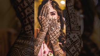 Mehndi Poses Ideas ashort ashortaday mehendiposes posesidea poses brideposes shortvideos [upl. by Aivull659]