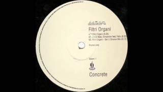 Aleem  Filtri Organi 12quot Vinyl HD [upl. by Kerk]