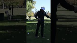 WLGC Tips Driver Swing Drill [upl. by Anirres]