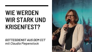 Wie werden wir Stark und Krisenfest [upl. by Sanburn50]