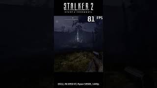 STALKER 2 Heart of Chornobyl  5950X 1440p hdr gaming 1440p rx6950xt stalker2 [upl. by Cut]