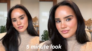 Everyday Makeup Look with Ulta Beauty ft Dibs [upl. by Ahkihs246]