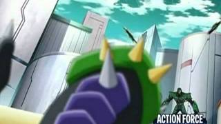 Bakugan Mechtanium Surge Episode 15 part 2 [upl. by Baylor]