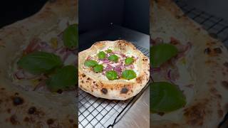 Flammkuchen Style Pizza 🍕 [upl. by Posehn745]