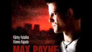 Max Payne  Main Theme [upl. by Ecirtemed825]