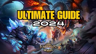 Summoners War Beginner Guide  Day 1011 [upl. by Erotavlas]