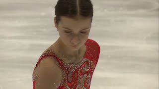 Anna Elizabeth Grekul – 2024 NRW Trophy SP [upl. by Uri128]