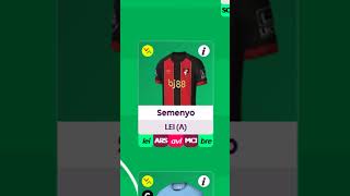 MY FPL GW7 TEAM  Gameweek 7 [upl. by Kcam170]