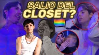 Natanael Cano SALE DEL CLÓSET 🏳️‍🌈 ¡Toda La Verdad [upl. by Yetah]