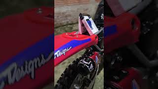 Escapamento Powercore 4 Pro Series Crf 250f  Central Athlon [upl. by Brenan]