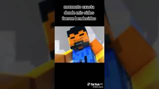 La mejor canción de Minecraft remix Creepers vs zombies edit [upl. by Laup]