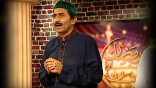 Javed Miandad Ex Captain Pakistan Cricket Team Reciting Naat KalamETajushshariah [upl. by Amo26]