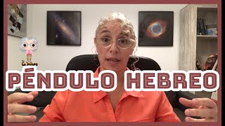 💥 El PENDULO HEBREO ¿ COMO ES  💫 ¿ PARA que SIRVE [upl. by Nicolai830]