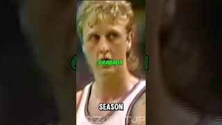 La Noche Épica en que MJ Humilló a Larry Bird en su Propia Casa [upl. by Francyne]