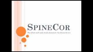 Spinecor Scoliosis Brace For Adults and Kids [upl. by Nylrac]