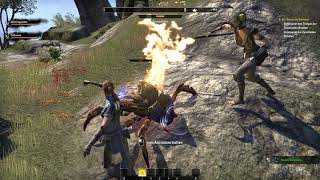 Erstmal einen Namen machen  Elder Scrolls Online 002 Deutsch [upl. by Rustice]