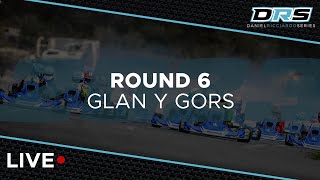 Daniel Ricciardo Series  Round 6 2023  Glan Y Gors [upl. by Nawyt91]