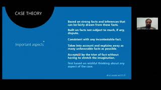 How to deal with unfavourable facts in a case IRAC CRAC Method by Andrés Paniagua [upl. by Telimay]